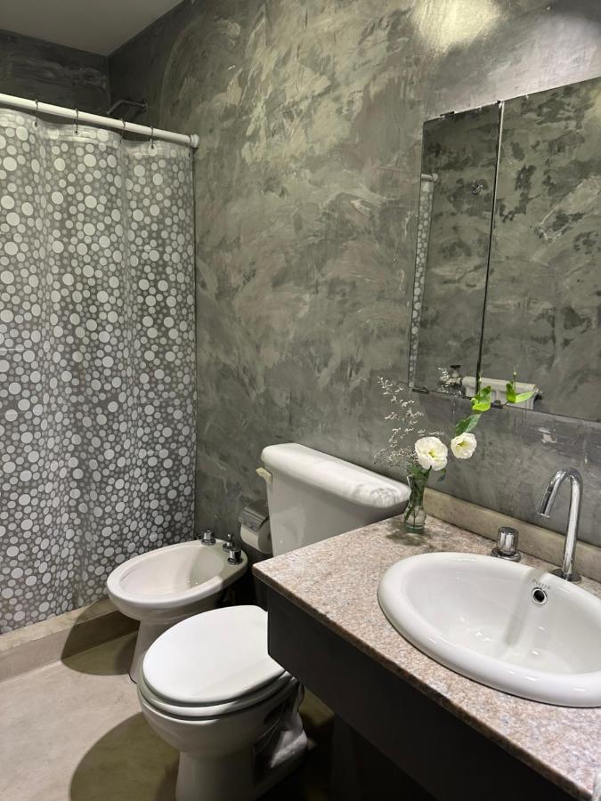 Mitre Emperador Apartment Mendoza Exterior foto